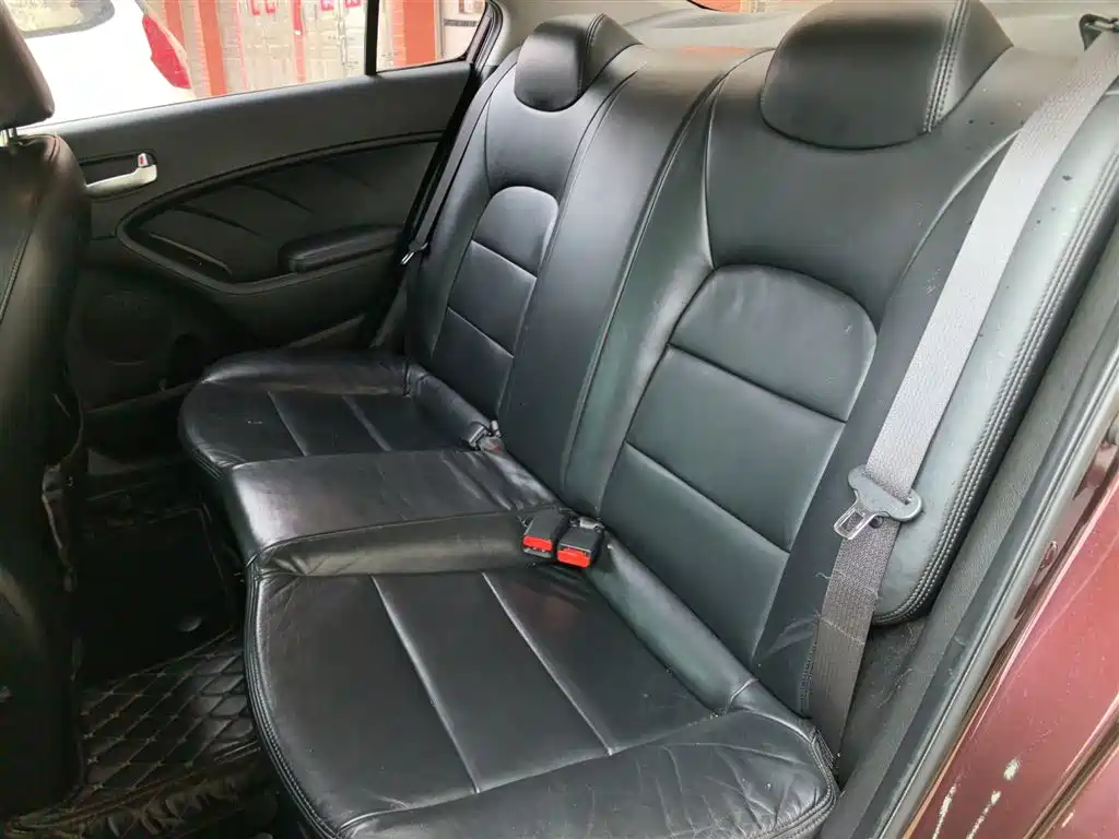 Kia K3 2015 1.6L Automatic GL фото 17