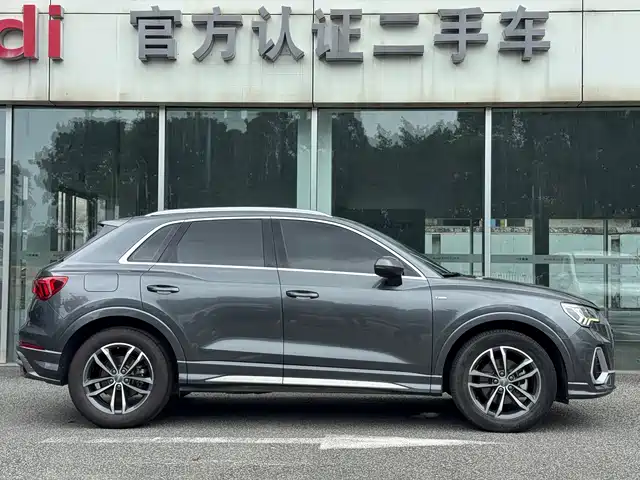 Audi Q3 2020 35 TFSI Progressive Dynamic — фото 5