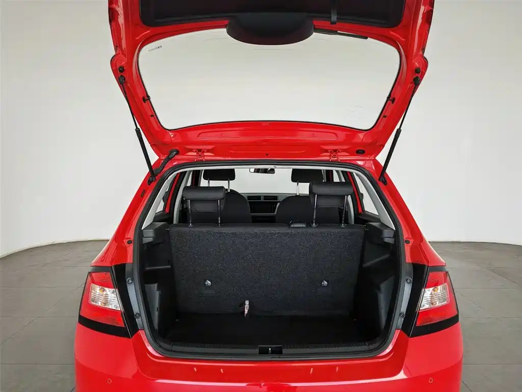 Škoda Fabia 2017 1.4L Auto Car Enjoy Edition фото 16