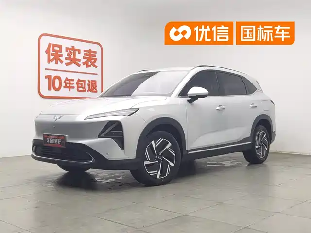  Wuling Motors Wuling Xingguang S 2024 130km Flagship Model