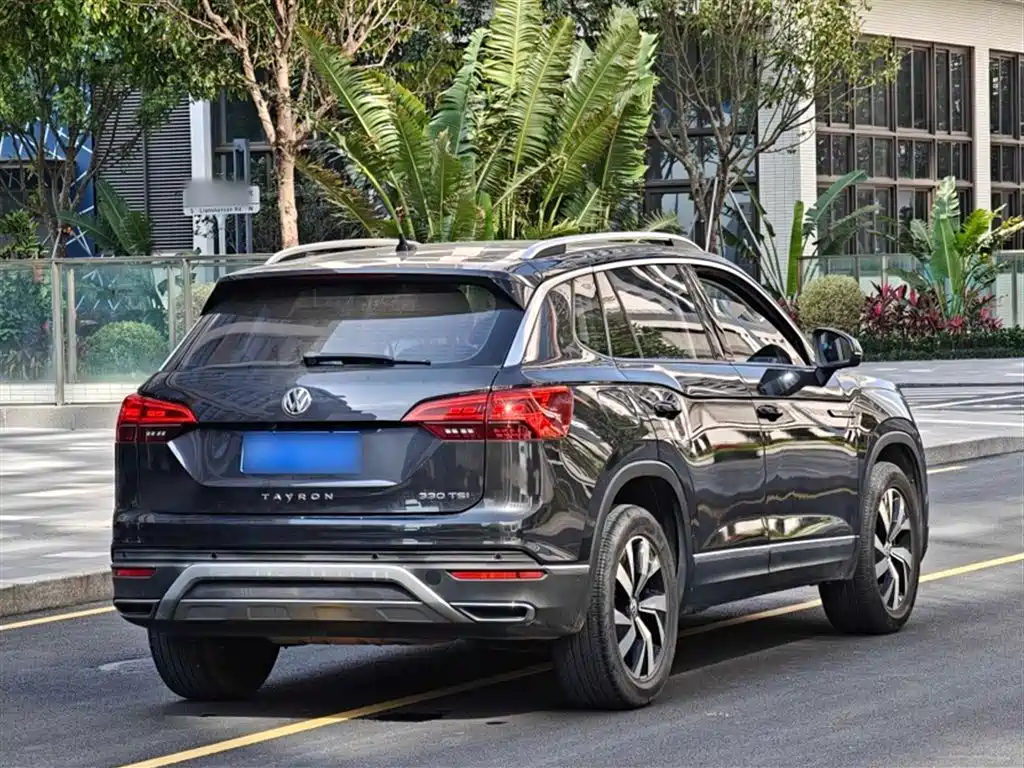 VOLKSWAGEN TANYUE