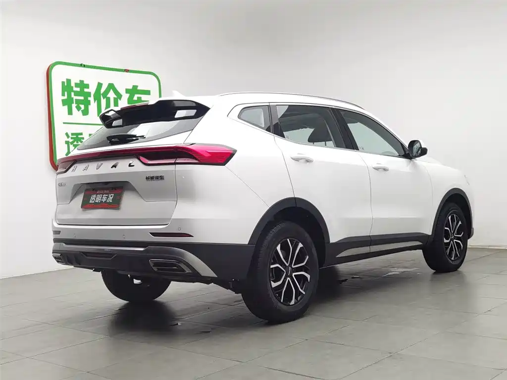 Haval H6 2021 National Trend Edition 1.5T Automatic Urban Edition фото 2