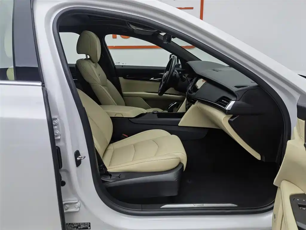 Cadillac CT6 2020 28T Fashion фото 23
