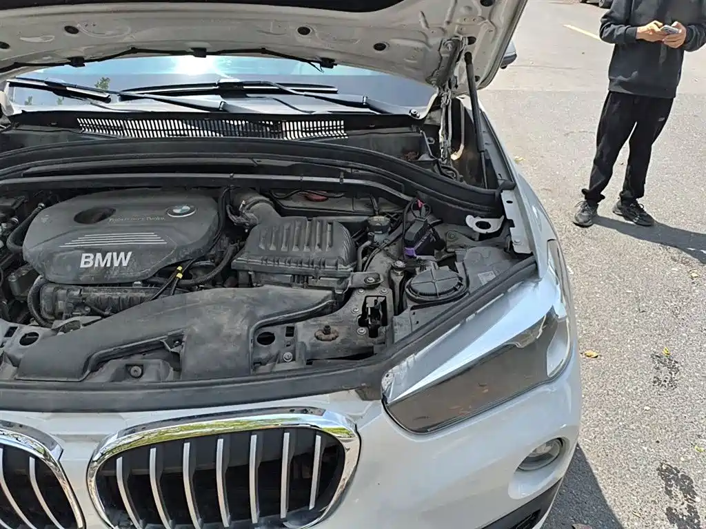 BMW X1 2016 sDrive18Li Fashion Model фото 22