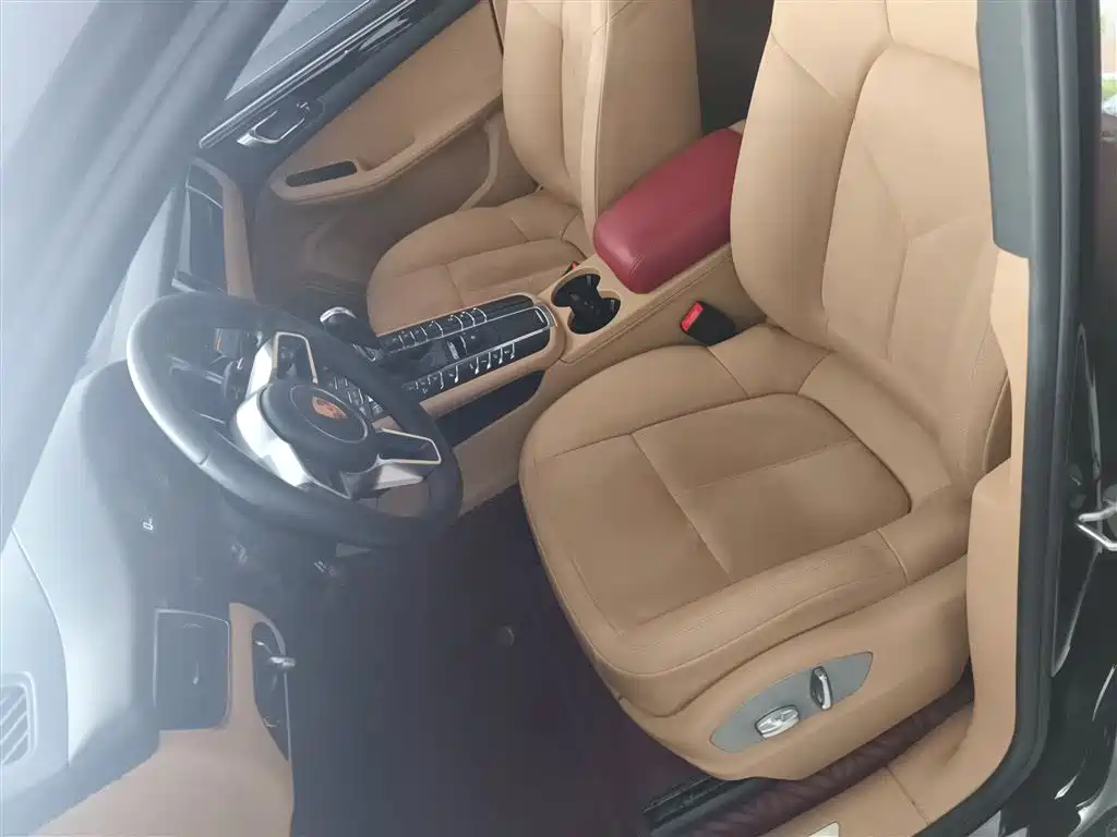 Porsche Macan 2017 Macan S 3.0T фото 15