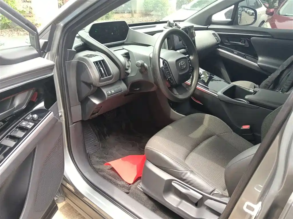 Toyota GAC Toyota bZ4X 2022 Long Range Elite фото 16