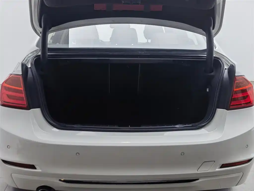 BMW 3 Series 2014 320Li Luxury Design Package фото 16