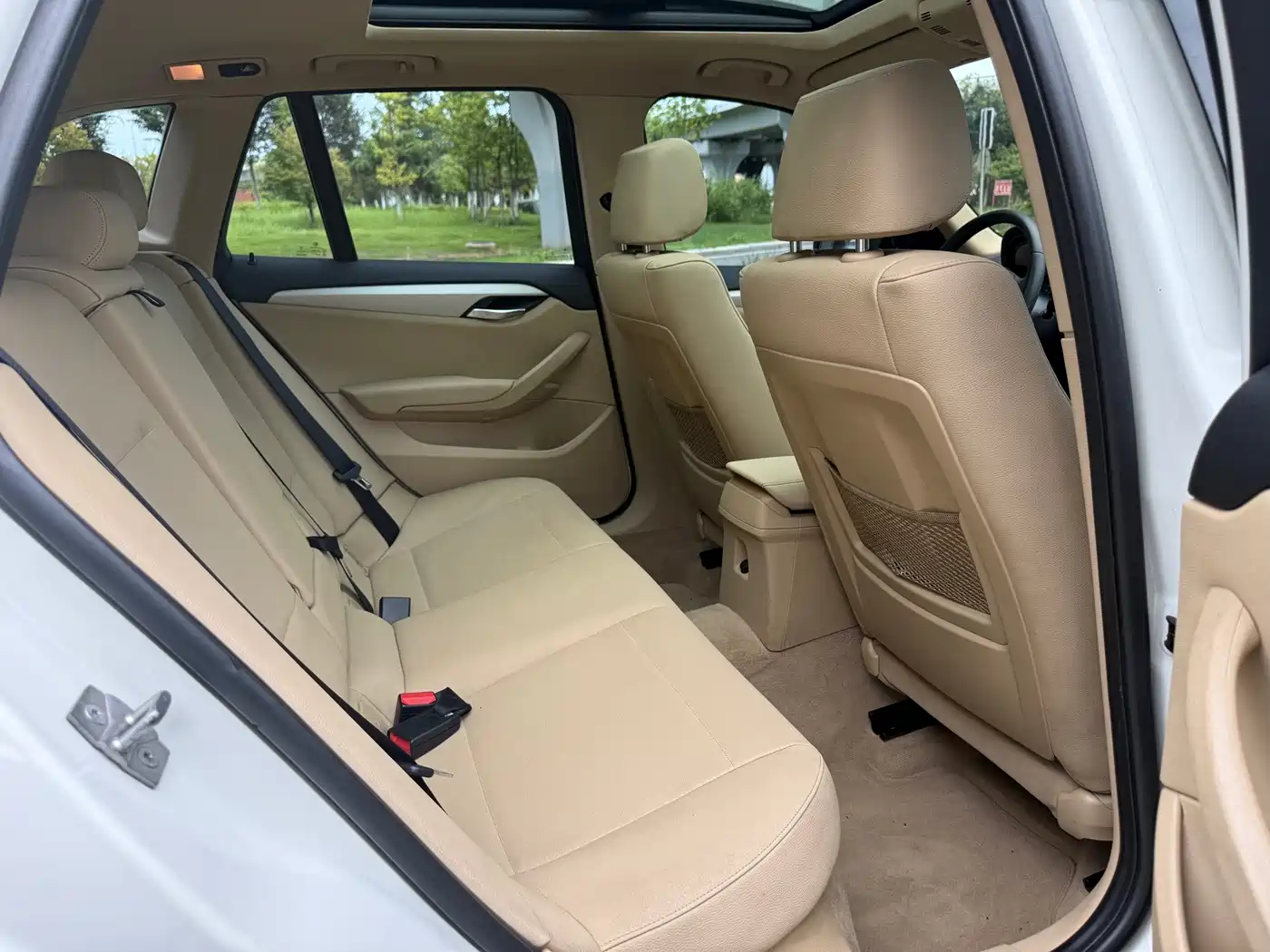 BMW X1 (Import) 2014 2012 sDrive18i Luxury
