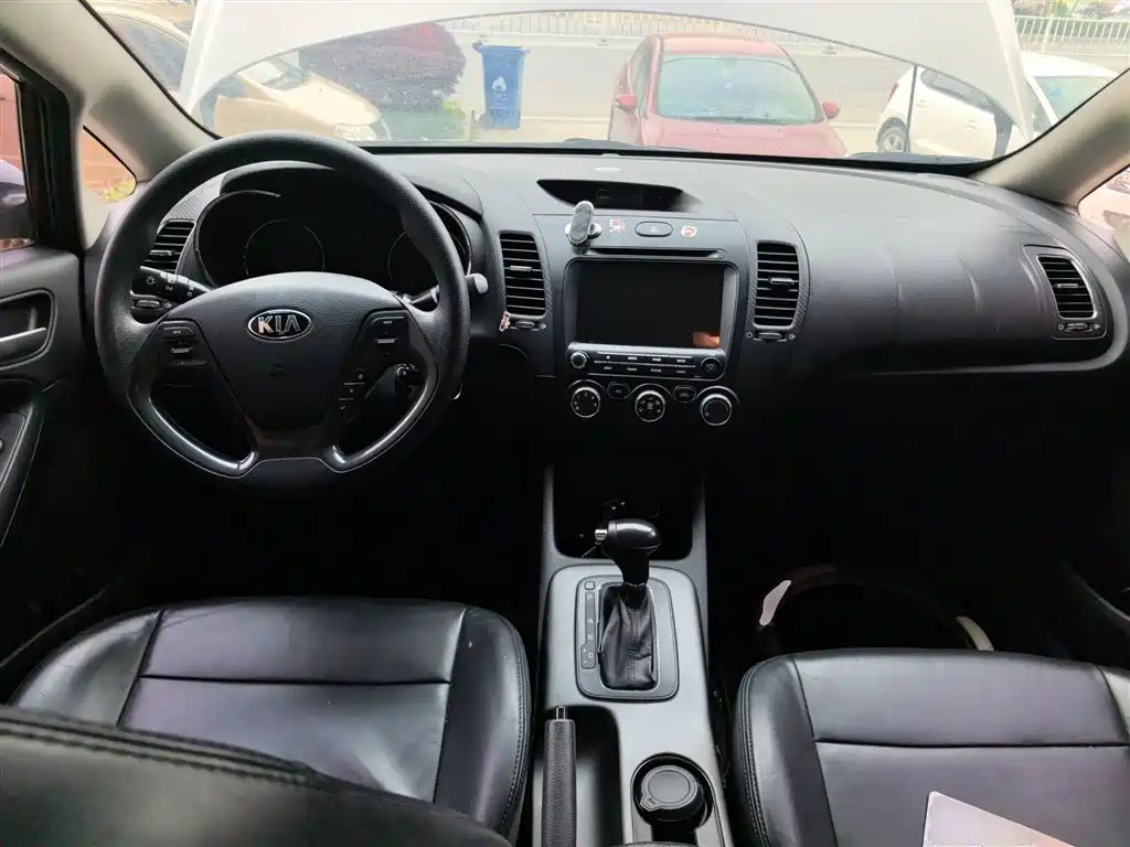 Kia K3 2015 1.6L Automatic GL фото 10