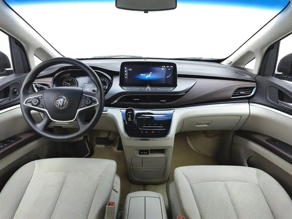 Buick GL8 2023 Model Land Business Class Smart фото 5