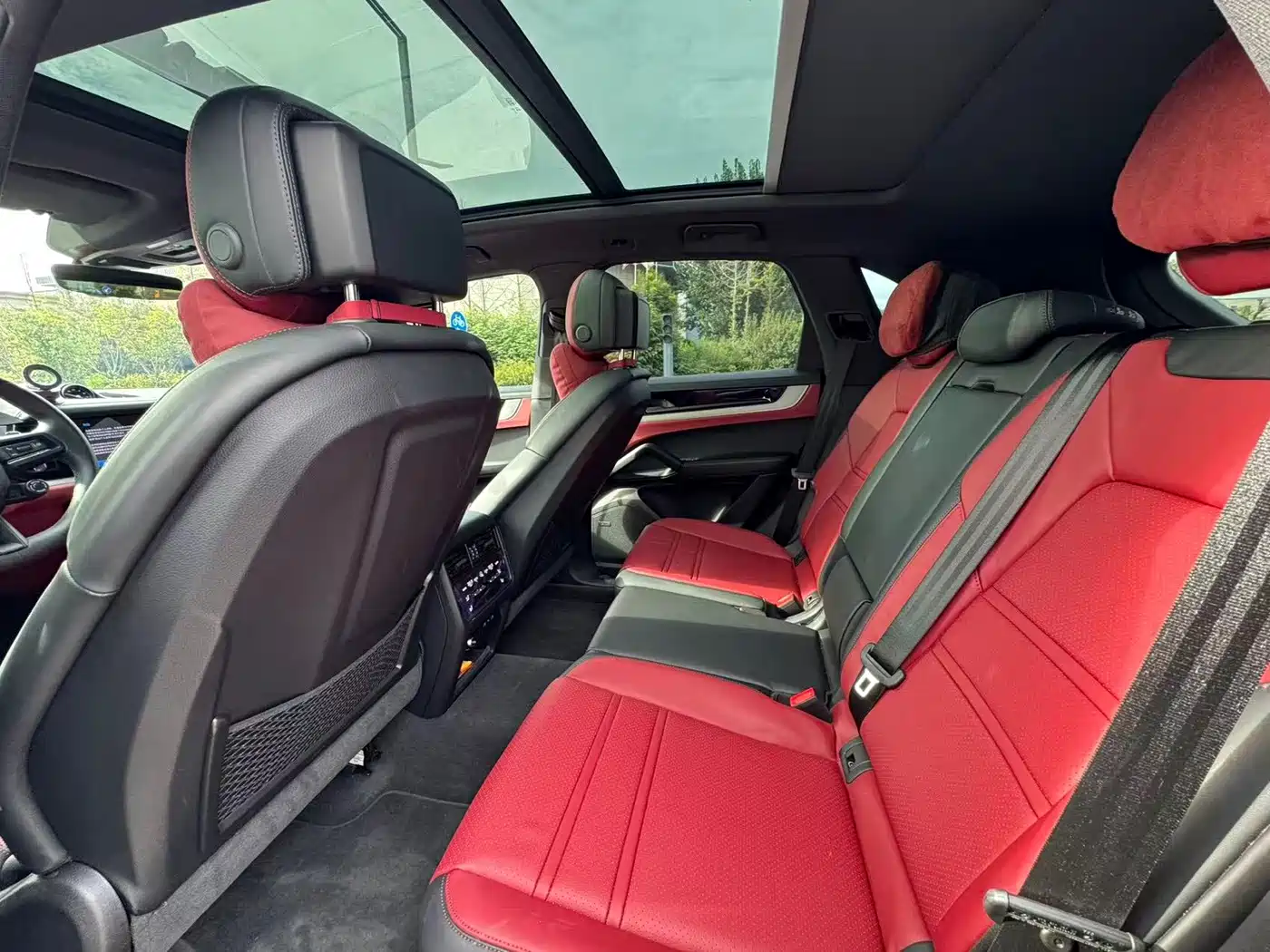 Porsche Cayenne 2026 2025 Cayenne 3.0T Dream Chaser Edition