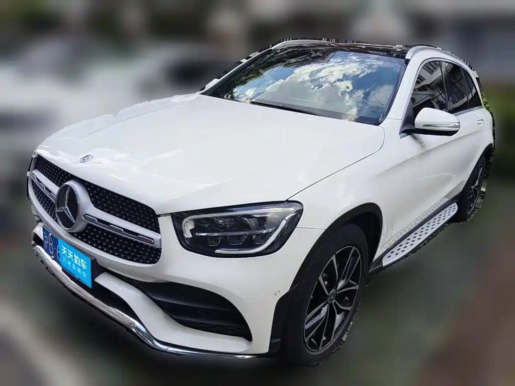 Mercedes-Benz GLC 2020 GLC 300 L 4MATIC Dynamic