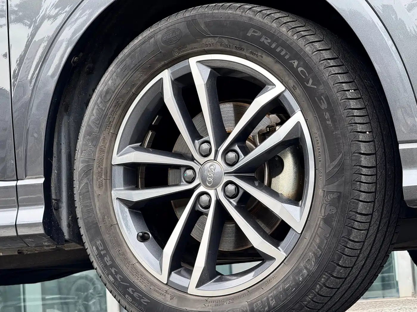 Audi Q3, миниатюра 7
