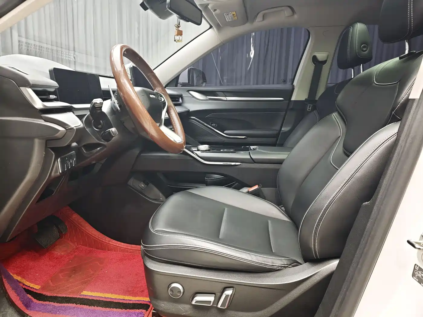 Haval H6 2021 3rd Generation 1.5T Automatic 2WD Supreme фото 13