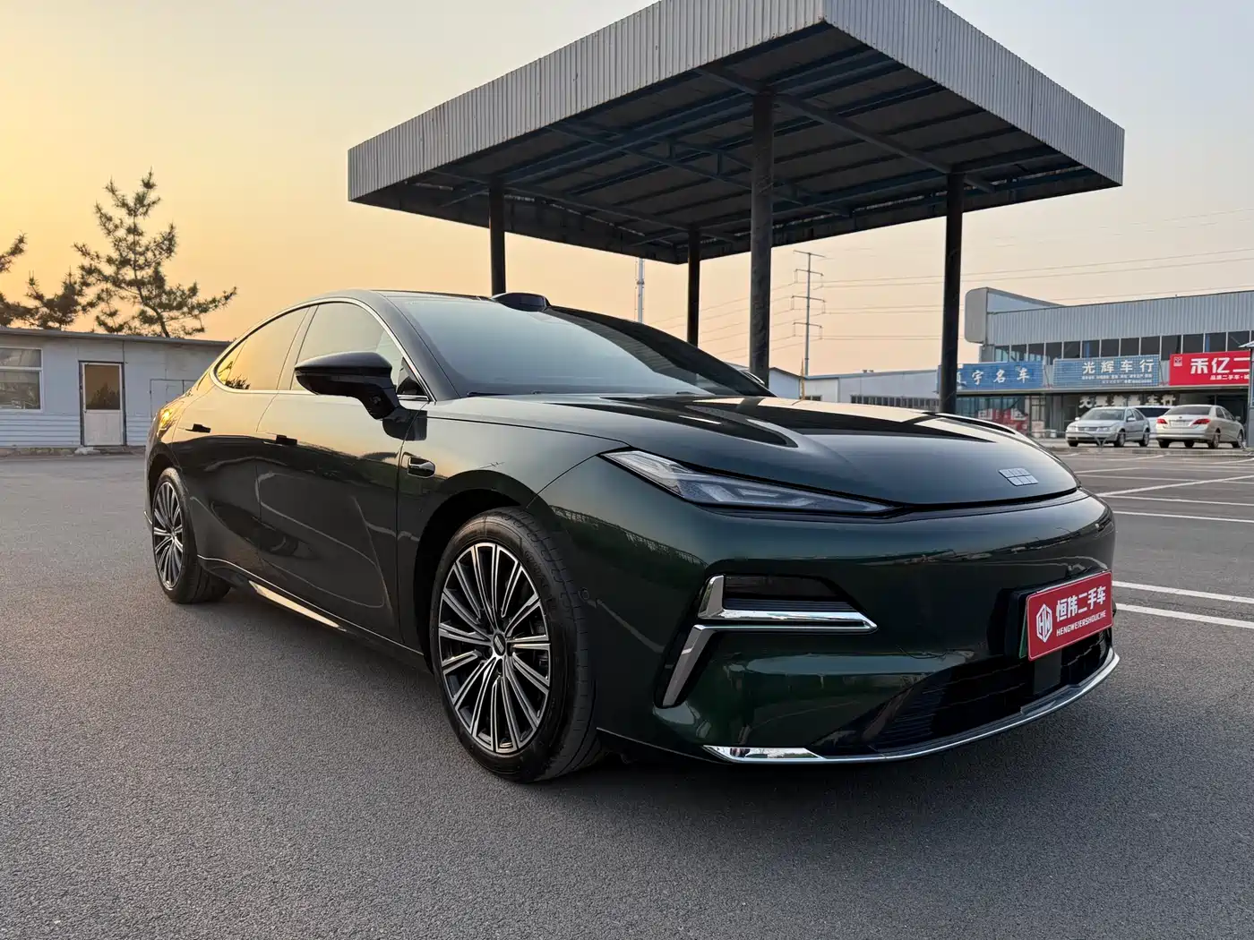 GEELY GALAXY GALAXY SPARKLE 8