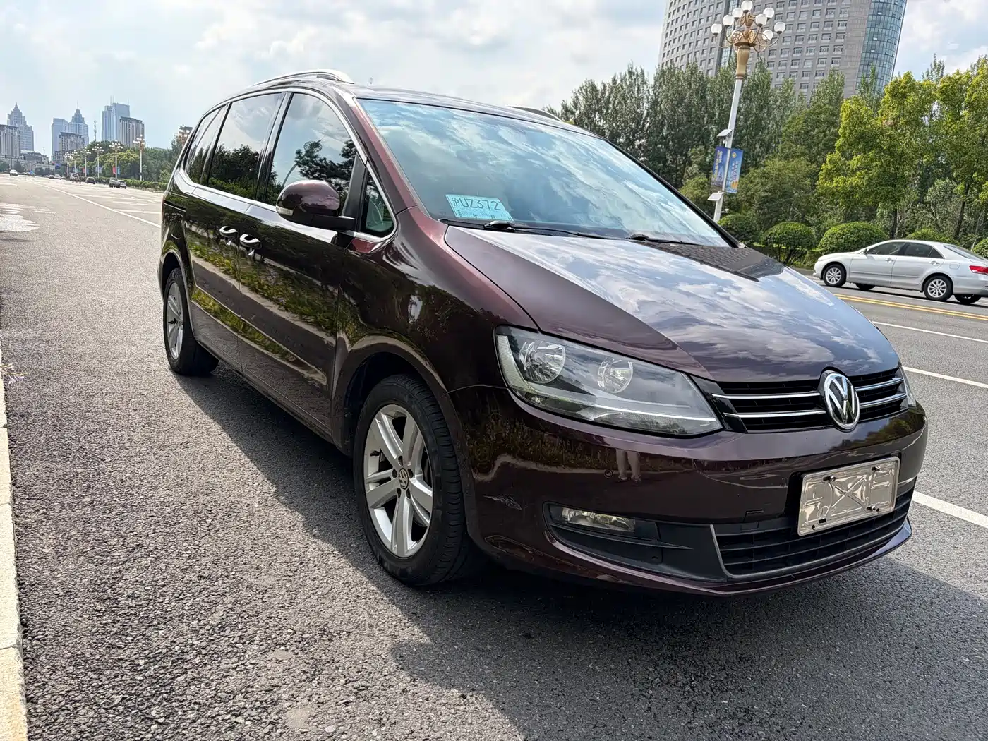 Volkswagen Sharan 2018 2018 380TSI Comfort 7-Seater