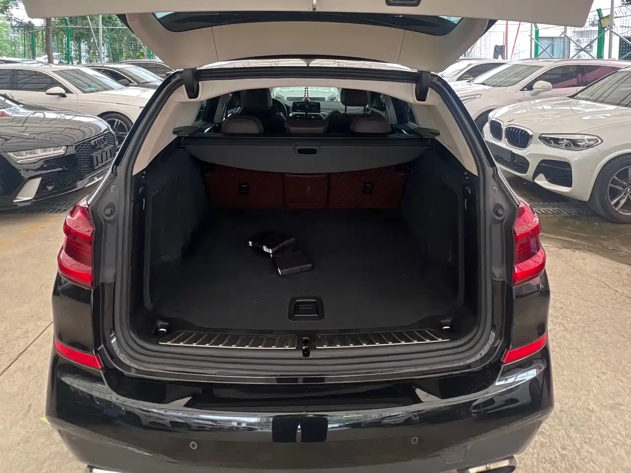 BMW X3 2020 xDrive30i Leading M Sport Package фото 14