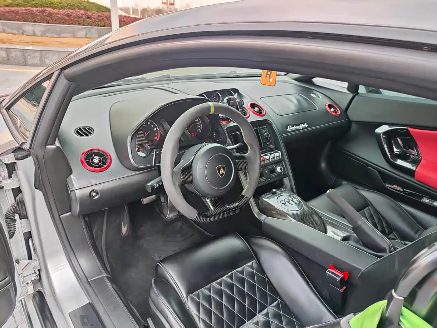 Lamborghini Gallardo 2009 2008 LP 560-4