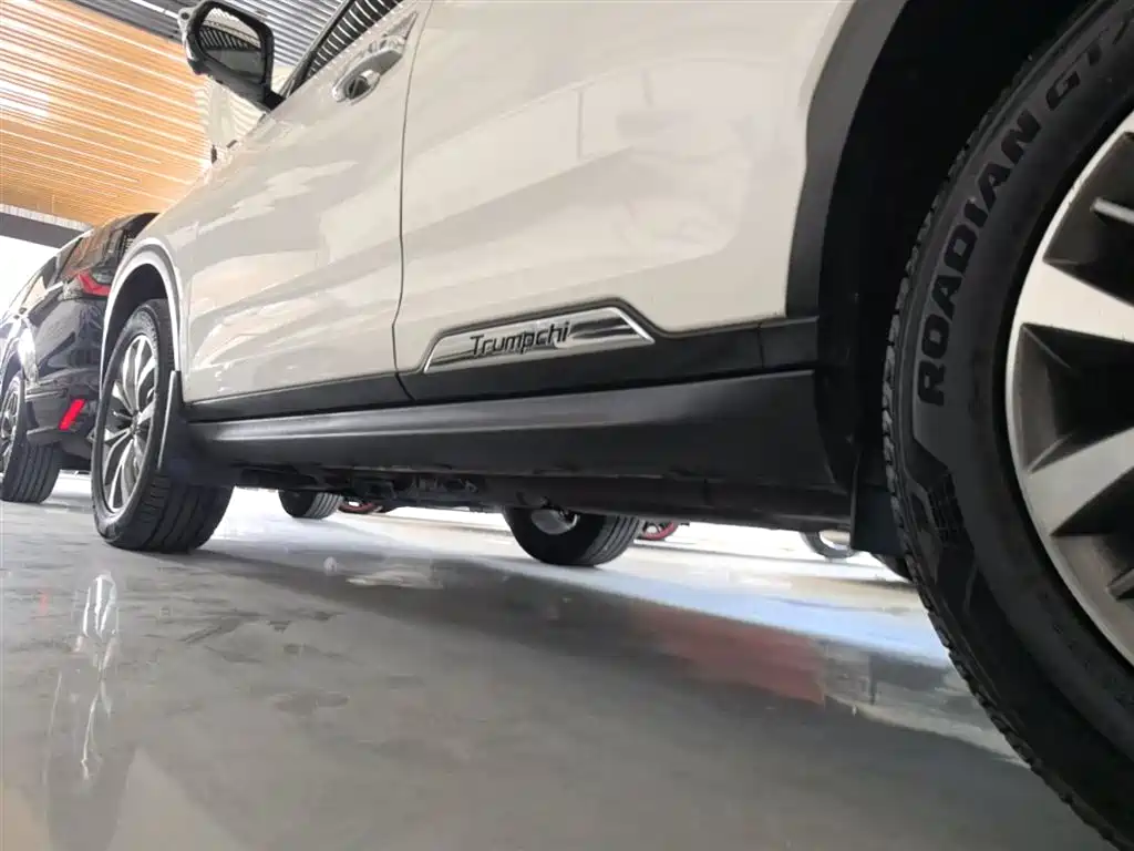 GAC Trumpchi Trumpchi GS8 2017 320T 2WD Luxury Smart Connect (7-seater) фото 21