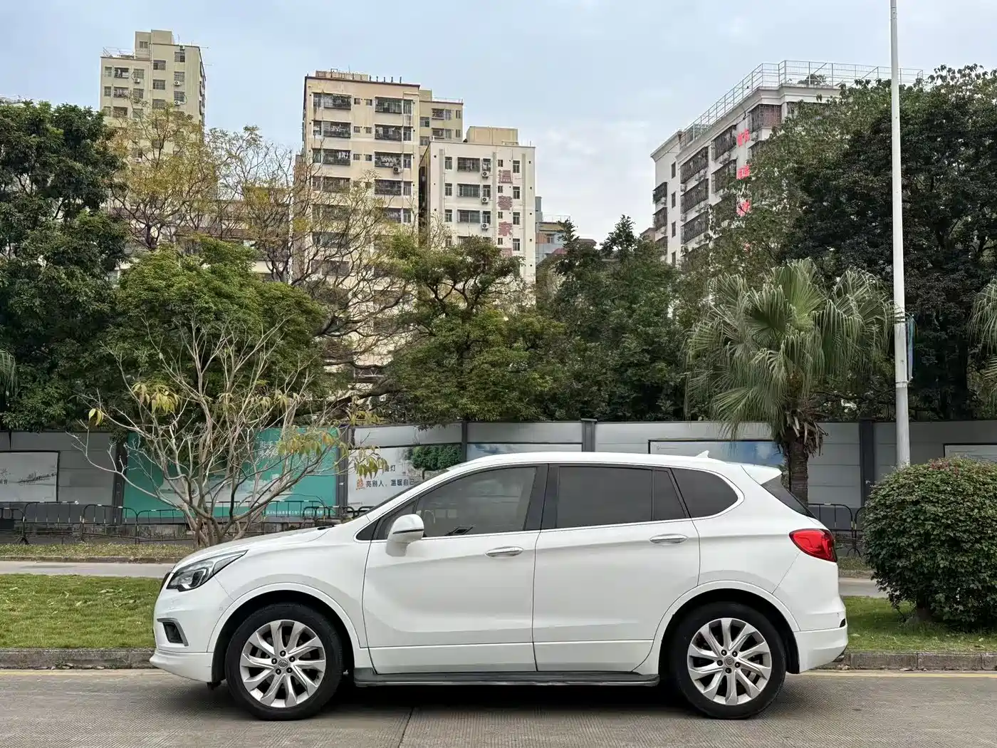 Buick Envision Plus 2014 28T AWD All-round Sports Flagship фото 5