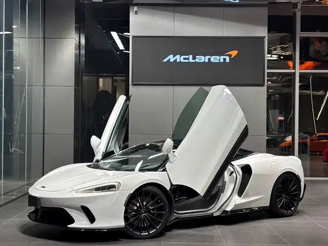 McLaren GT 2019 4.0T Standard