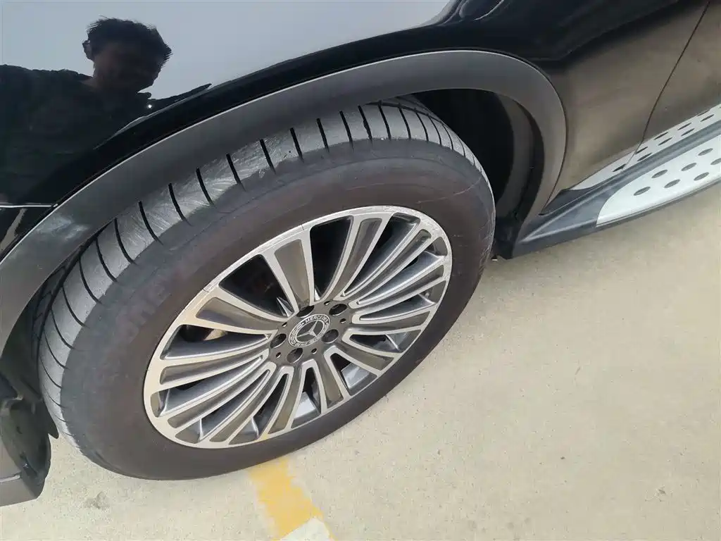 Mercedes-Benz GLC 2017 GLC 200 4MATIC фото 25