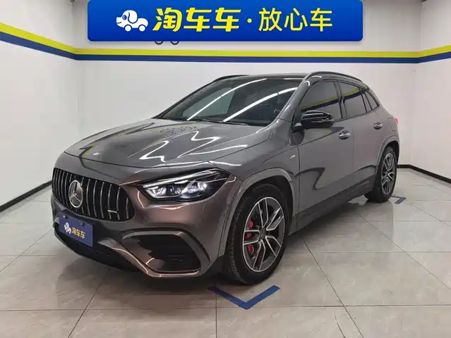  Mercedes-Benz Mercedes-Benz GLA AMG 2024 AMG GLA 35 4MATIC