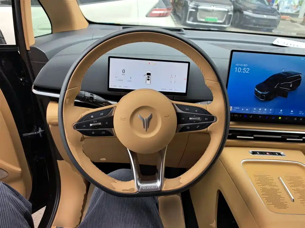 Voyah Auto Voyah Dreamer 2025 PHEV AWD Flagship Kunpeng Edition фото 11