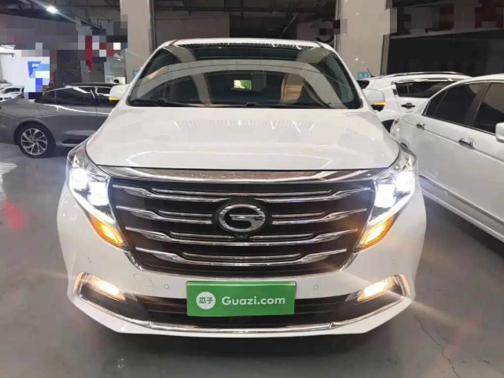 GAC Trumpchi Trumpchi M8 2018 320T Flagship Edition фото 3