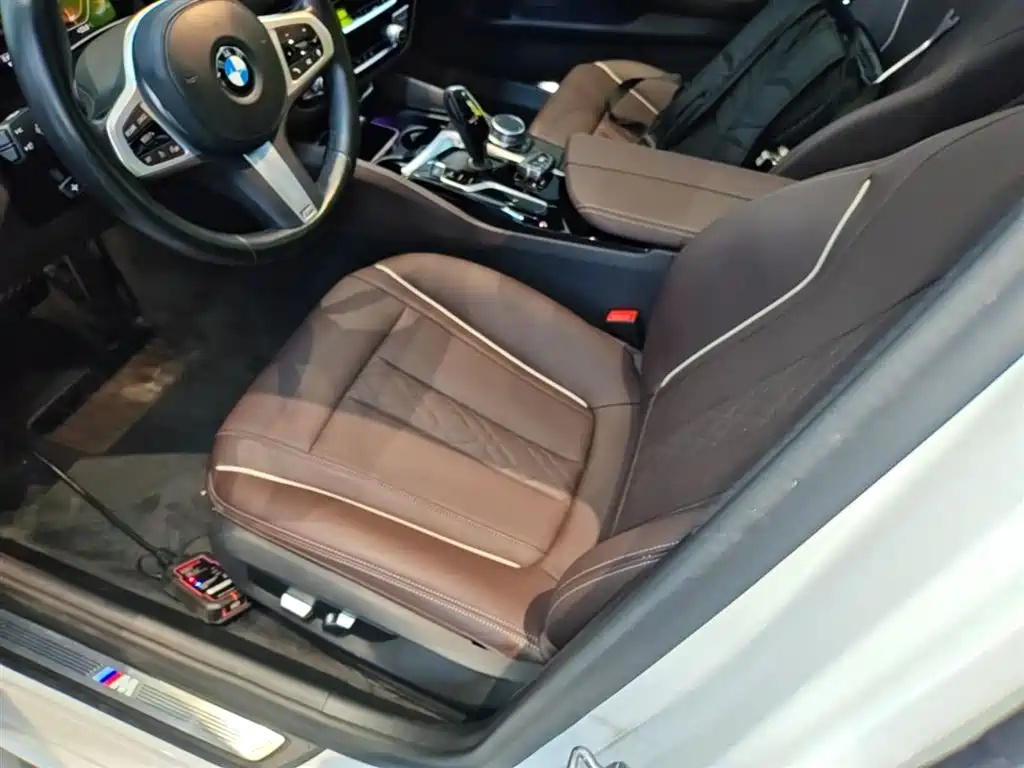 BMW 5 Series 2022 Facelift 525Li M Sport Package фото 15
