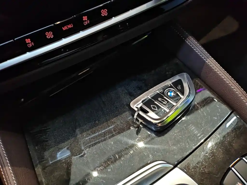 BMW 5 Series 2022 Facelift 525Li M Sport Package фото 9