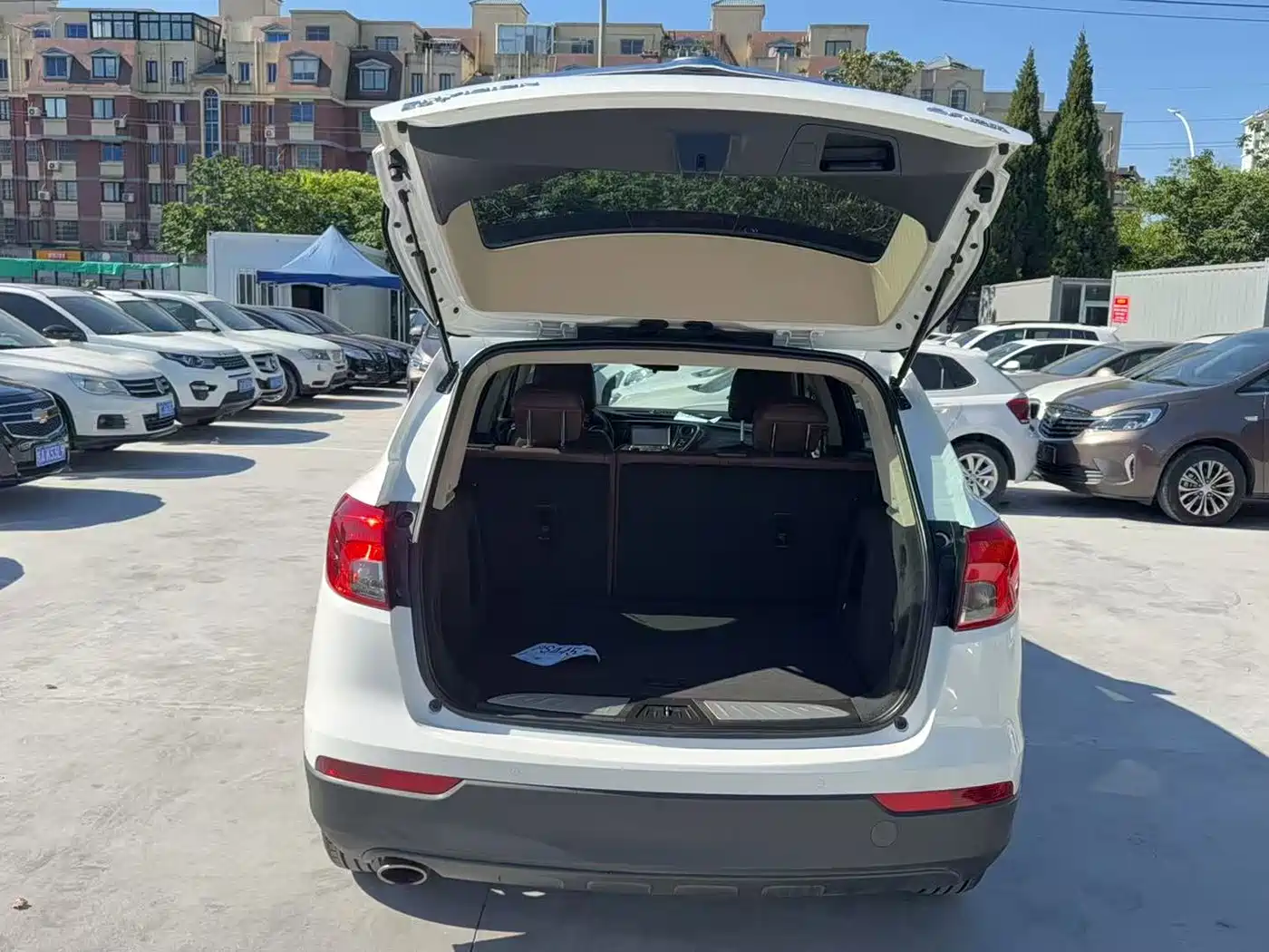 Buick Envision Plus 2016 20T 2WD Elite фото 5