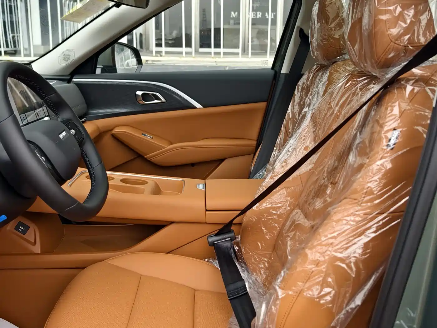 Haval Xiaolong MAX 2025 Hi4 110 Plus Intelligent Driving Edition фото 9