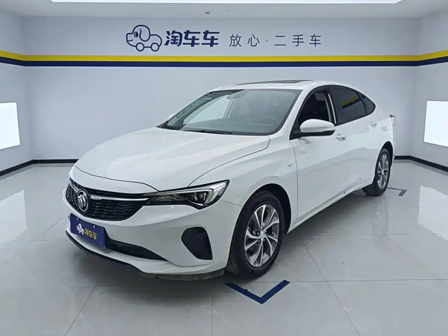 Buick Verano 2022 Pro 533T Enjoyment Edition