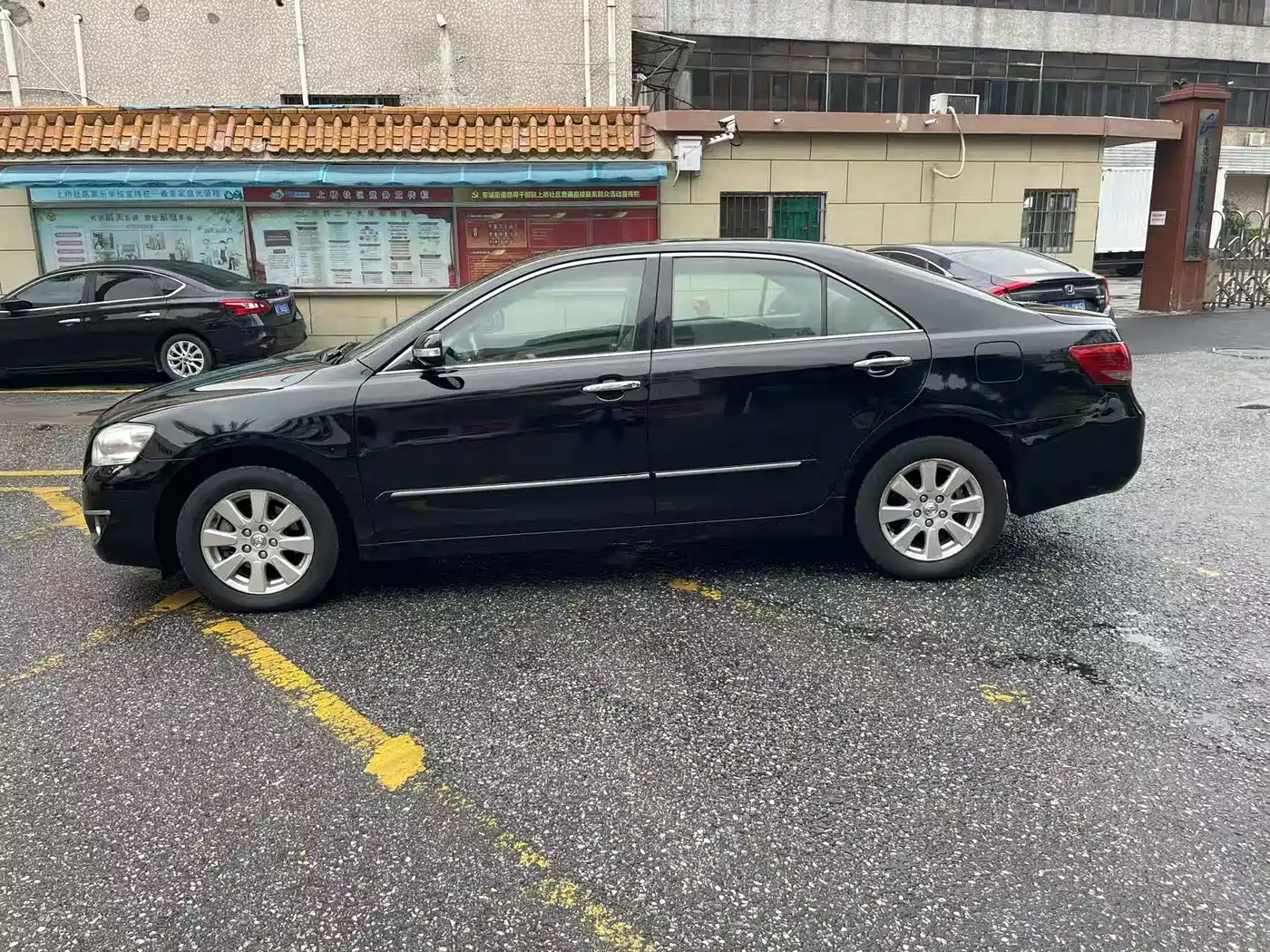 Toyota Camry 2007 240G Luxury Edition фото 8