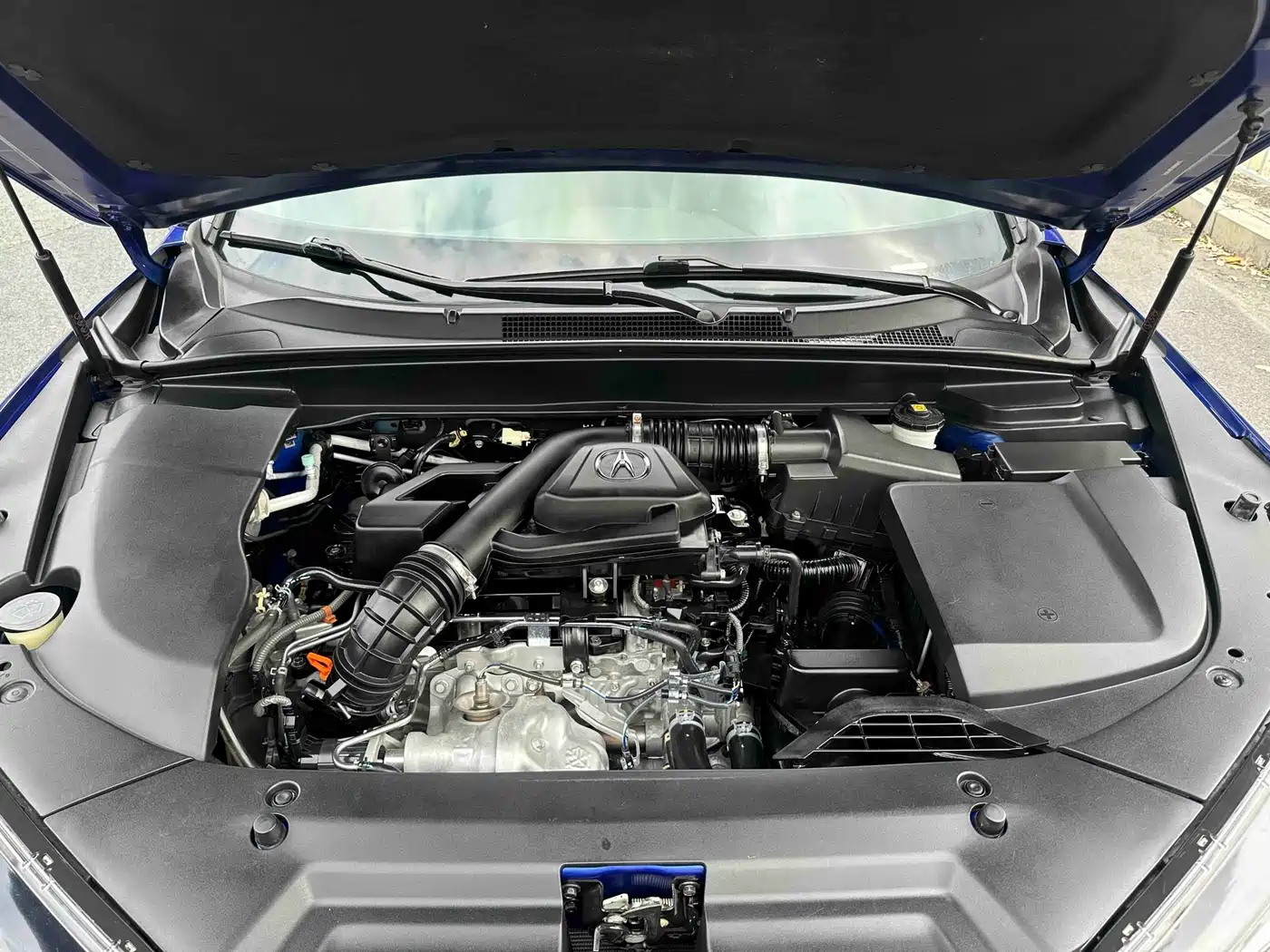 Acura CDX 2021 1.5T 2WD Premium A-Spec Sport фото 8