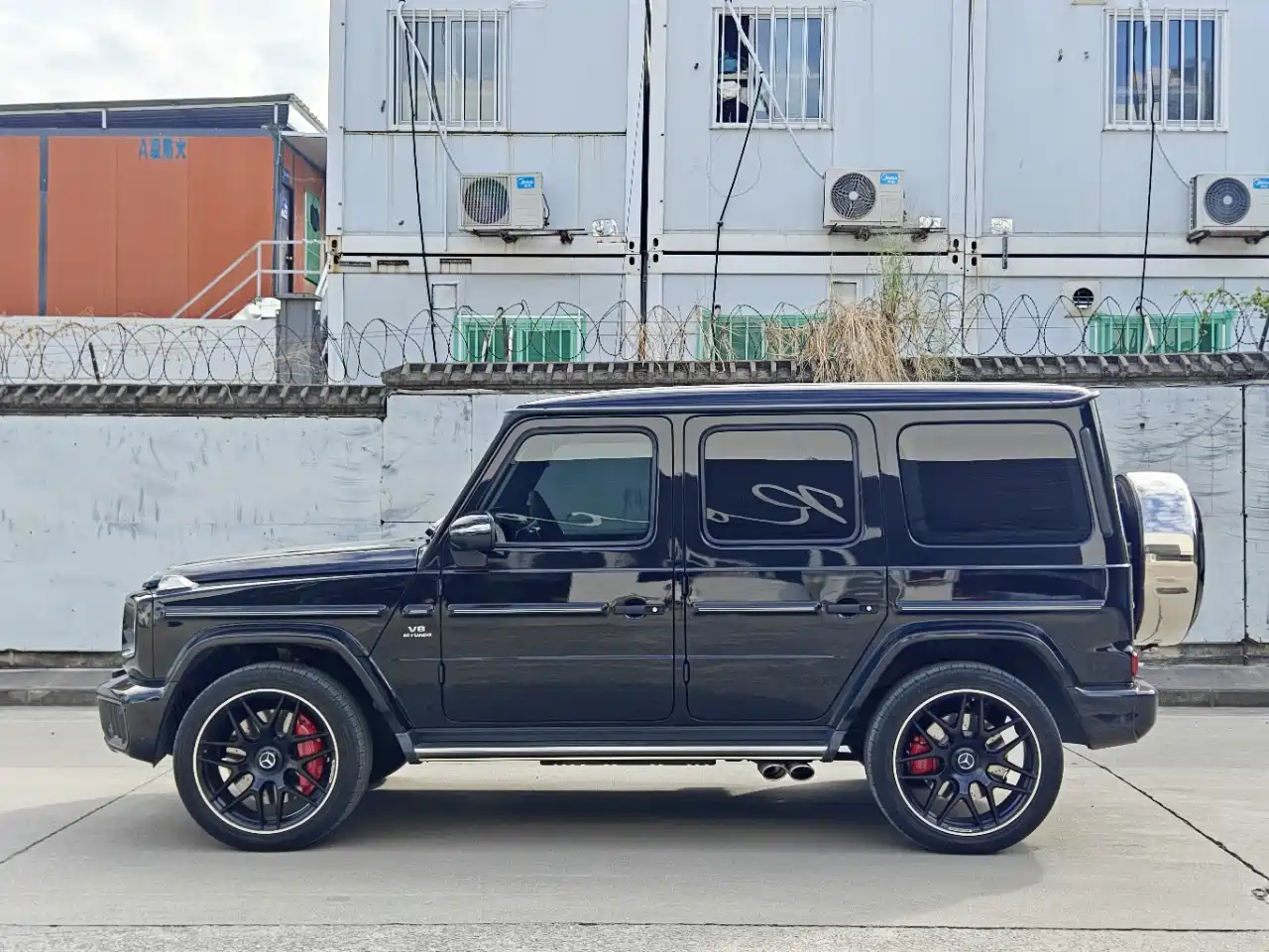 Mercedes-Benz G-Class 2022 G 500 фото 3
