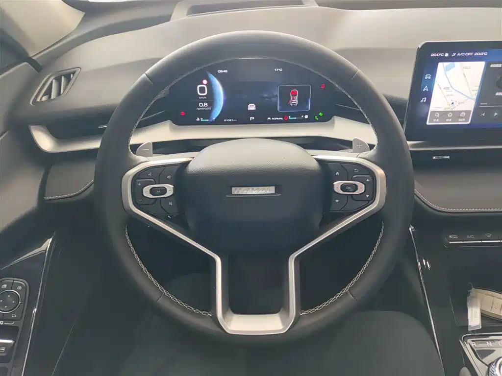 Haval H6 2021 3rd Generation 1.5T Auto 2WD Max фото 11