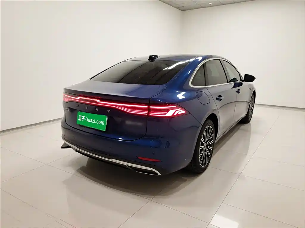 Geely Galaxy Galaxy A7 2025 EM-i фото 7