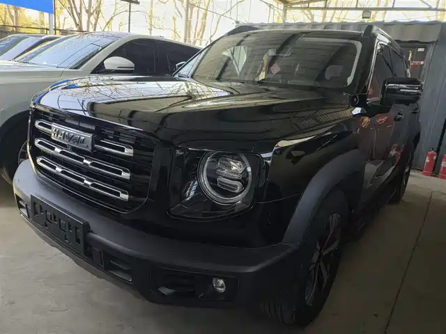 HAVAL BIG DOG 2023