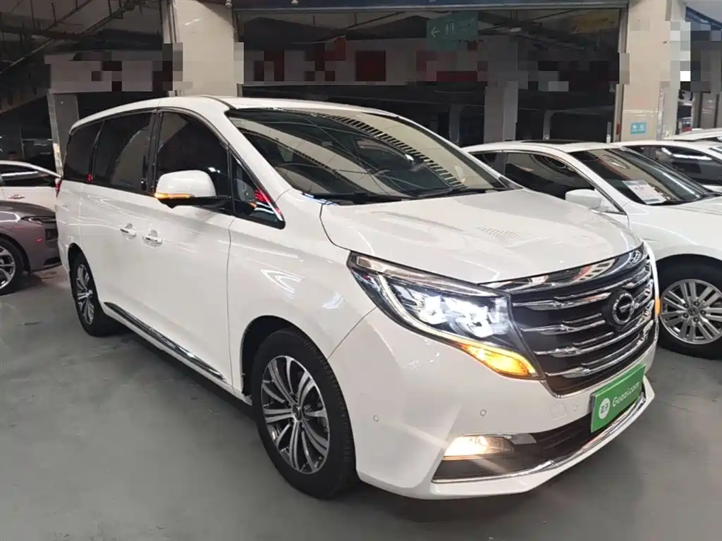 GAC Trumpchi Trumpchi M8 2018 320T Flagship Edition фото 4