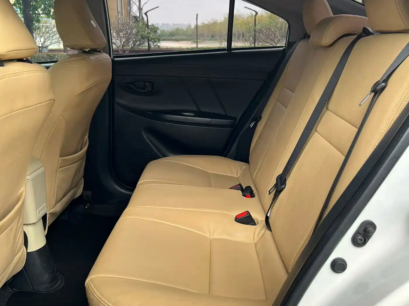 Toyota Vios 2021 1.5L CVT Chuangxing Edition фото 9