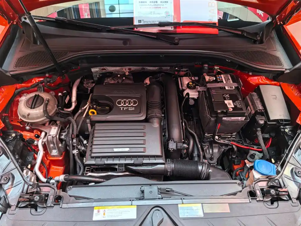 Audi Q2L 2018 35 TFSI Launch Exclusive Edition China VI фото 24