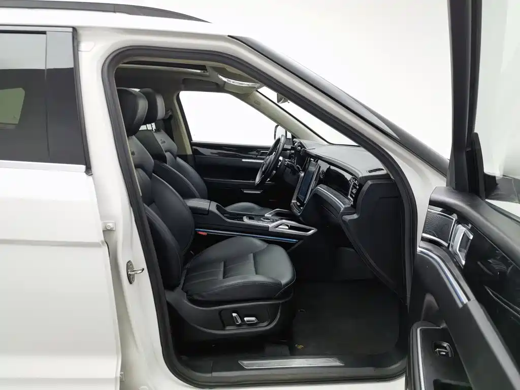 Zotye T700 2019 2017 1.8T DCT Premium New Year Edition