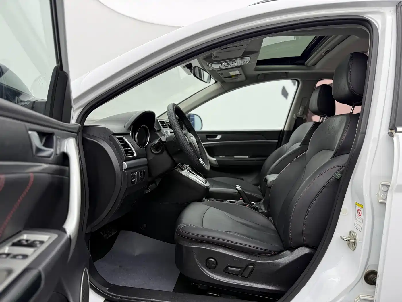 Haval H6 2017 Blue Label Sport 1.5T Auto 2WD Luxury фото 5