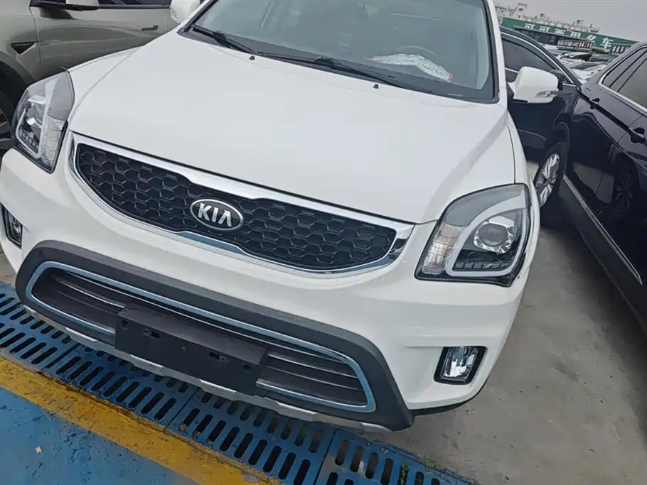 Kia Sportage 2013 2.0L Automatic 2WD DLX