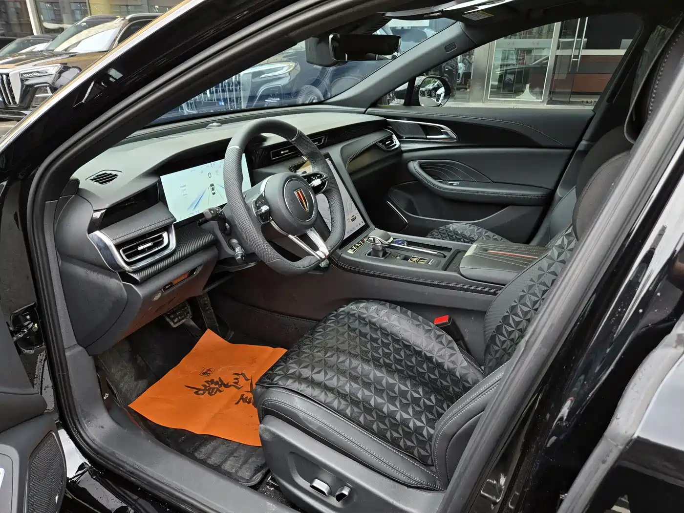 Hongqi H5 2025 2.0T Automatic Mystic Shadow фото 7