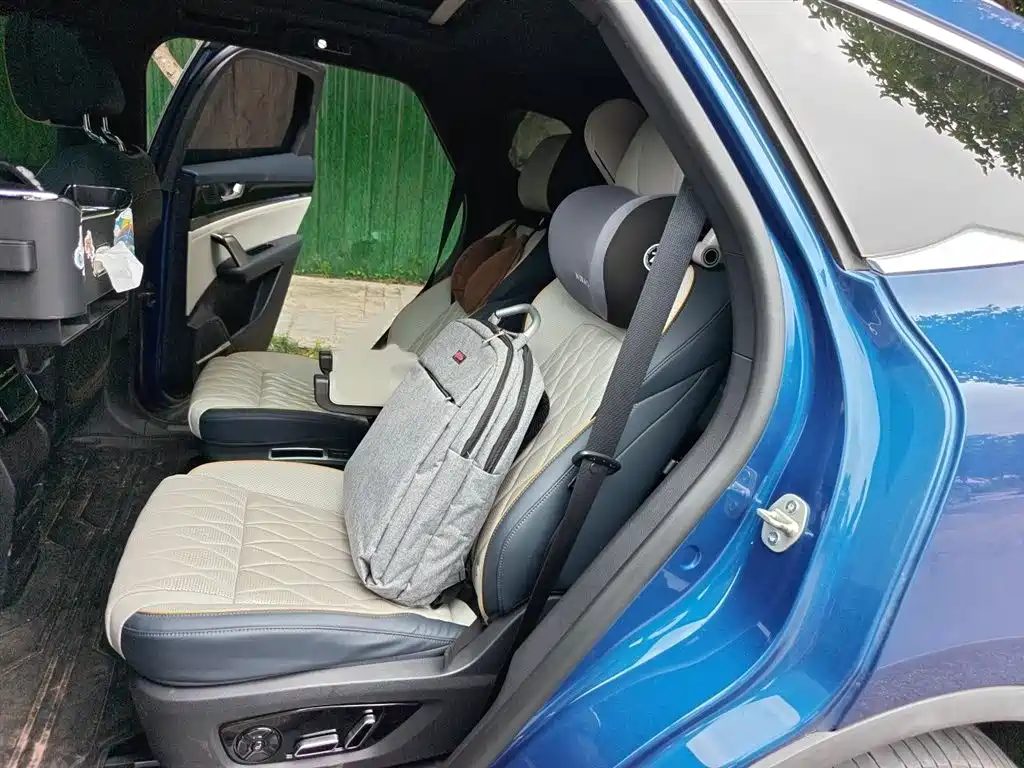 BYD Tang New Energy 2022 EV 635KM AWD Flagship фото 15