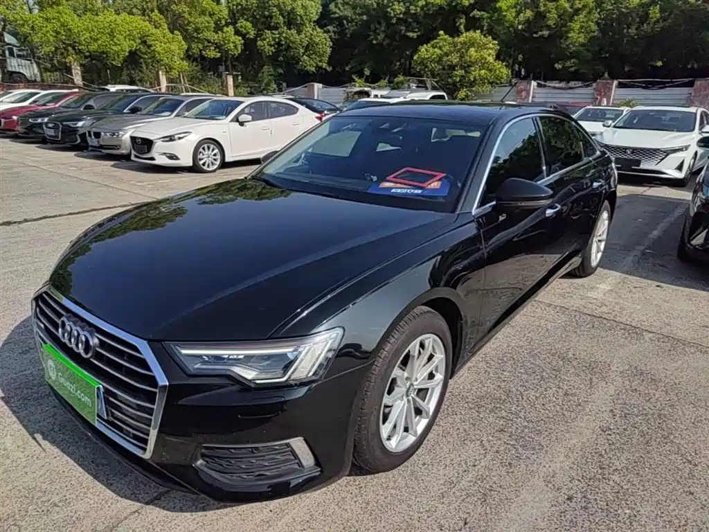 Audi A6L 2021 40 TFSI Luxury Elegance