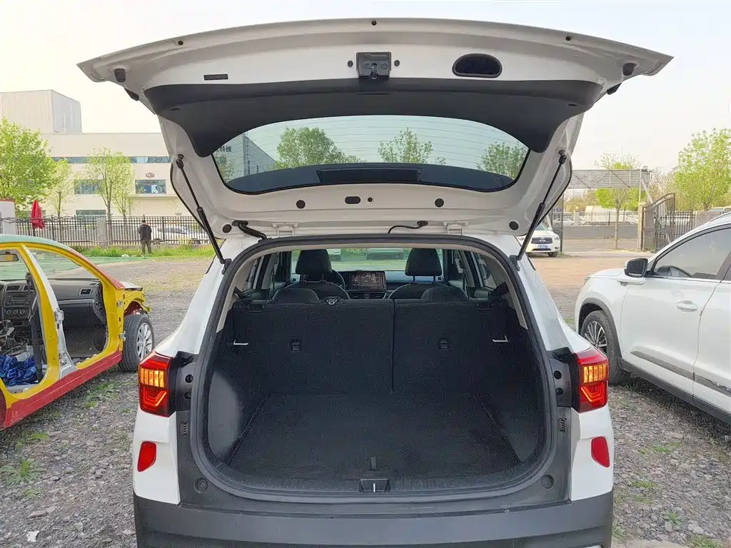 Kia KX3 Smart Run 2021 1.5L CVT Fashion Edition фото 15